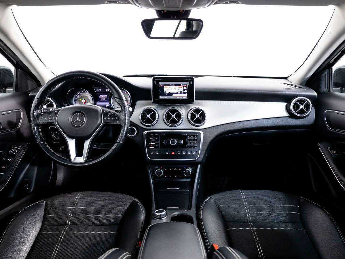 Mercedes-Benz GLA 2014 года с пробегом. Фото: #8