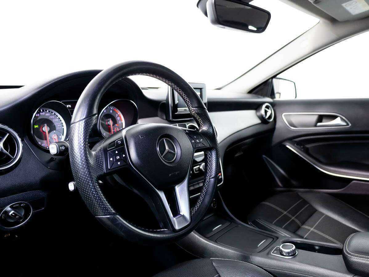 Mercedes-Benz GLA 2014 года с пробегом. Фото: #9