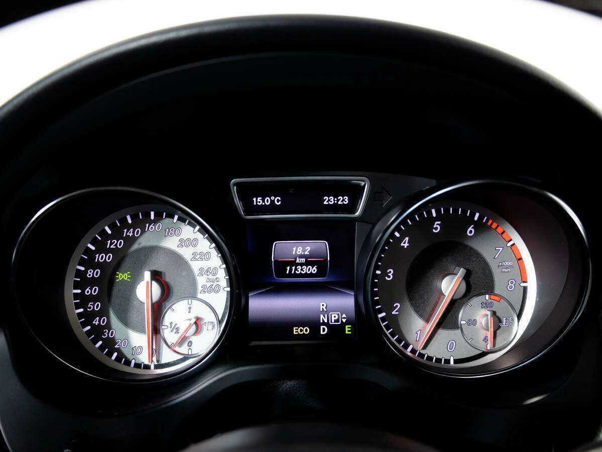 Mercedes-Benz GLA 2014 года с пробегом. Фото: #10