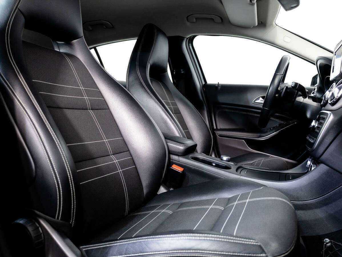 Mercedes-Benz GLA 2014 года с пробегом. Фото: #11