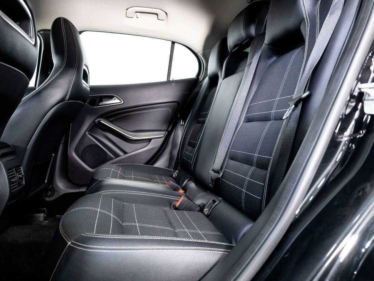 Mercedes-Benz GLA 2014 года с пробегом. Фото: #12