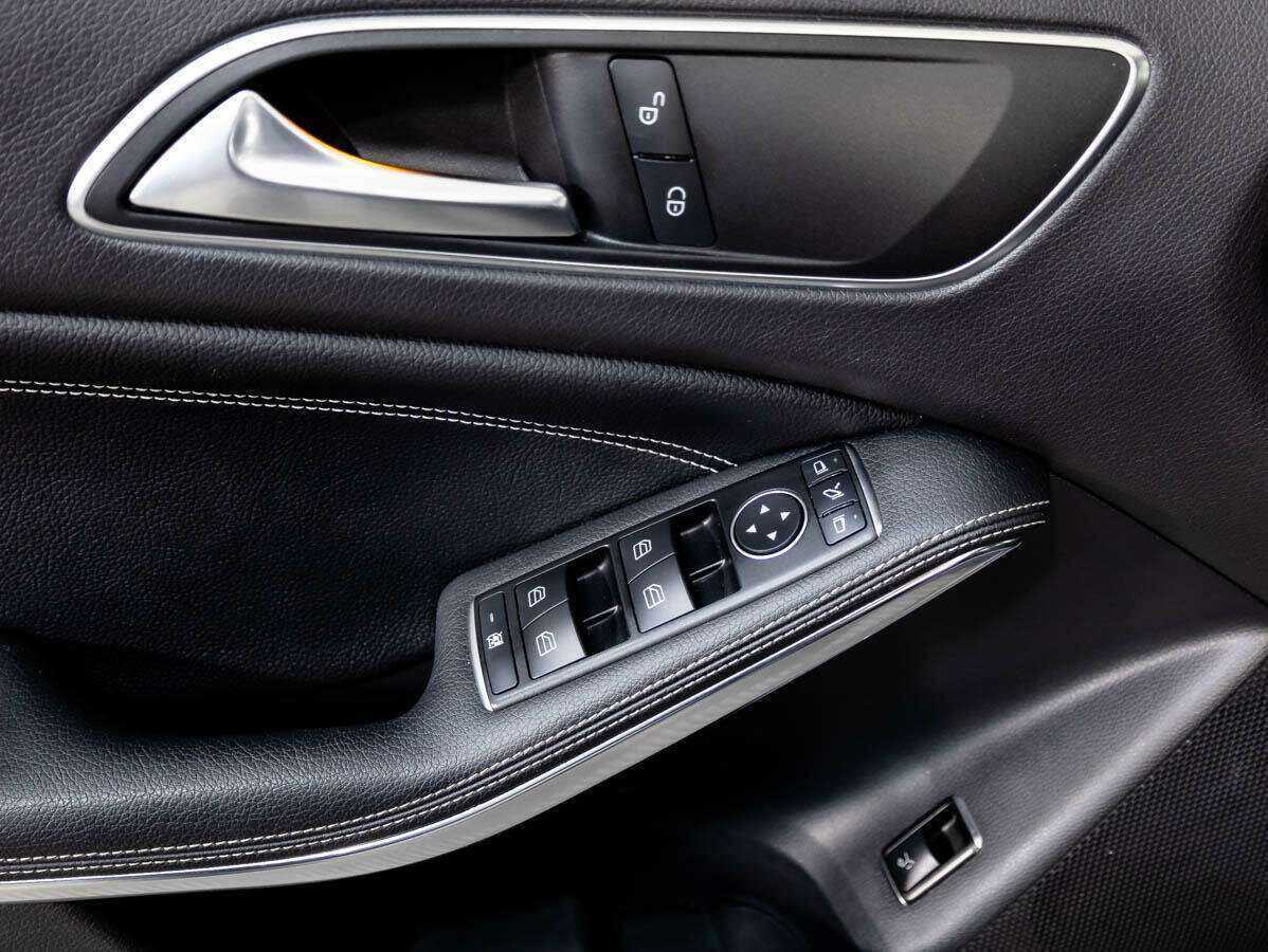 Mercedes-Benz GLA 2014 года с пробегом. Фото: #13