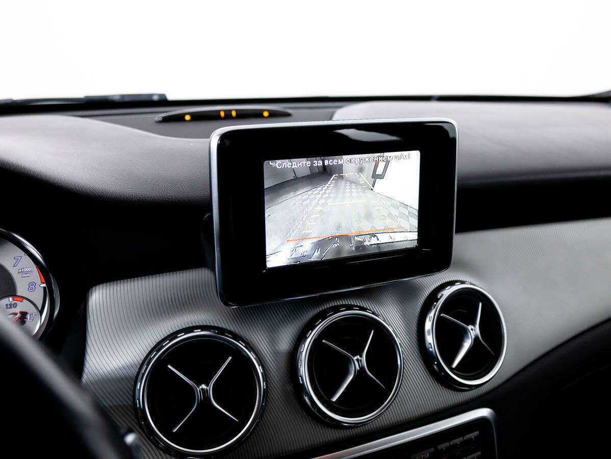 Mercedes-Benz GLA 2014 года с пробегом. Фото: #17