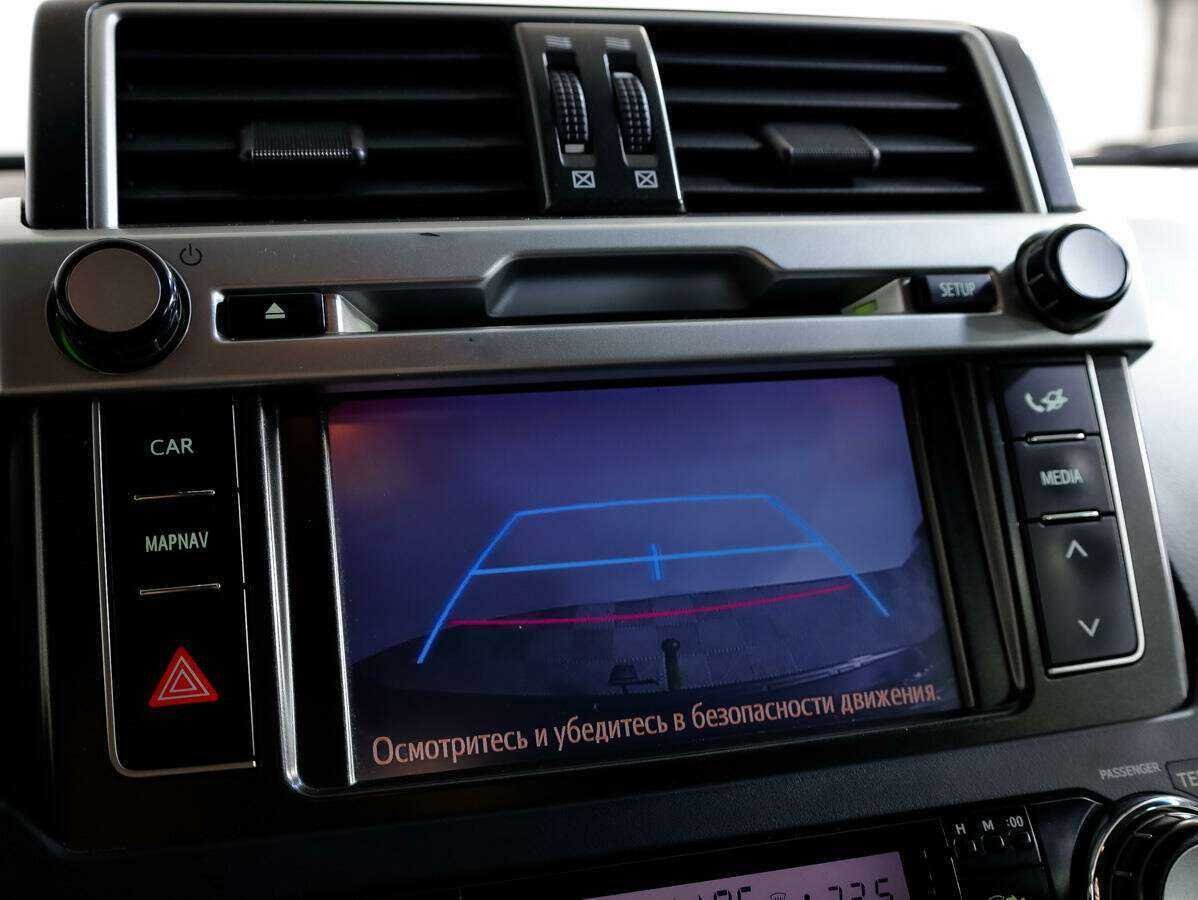 Toyota Land Cruiser Prado 2017 года с пробегом. Фото: #14
