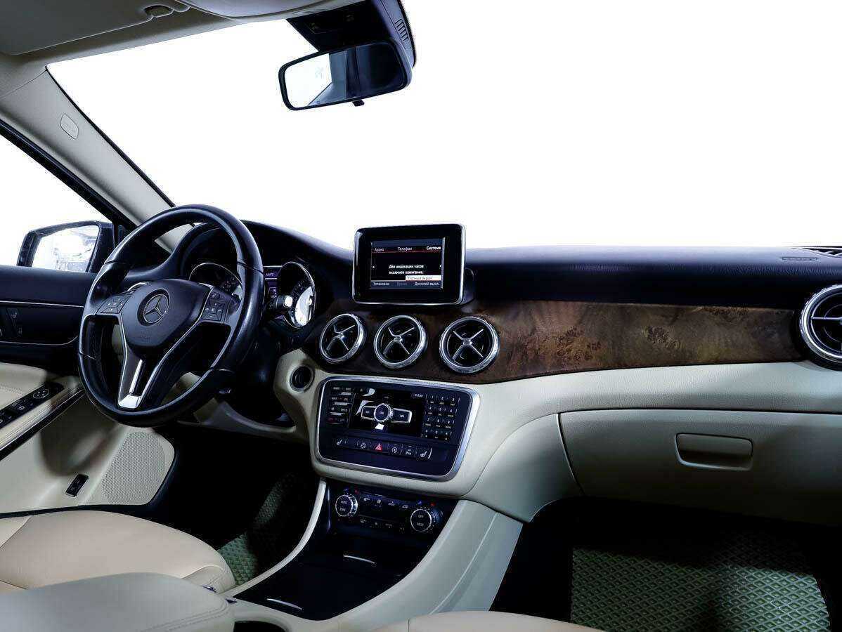 Mercedes-Benz GLA 2015 года с пробегом. Фото: #6