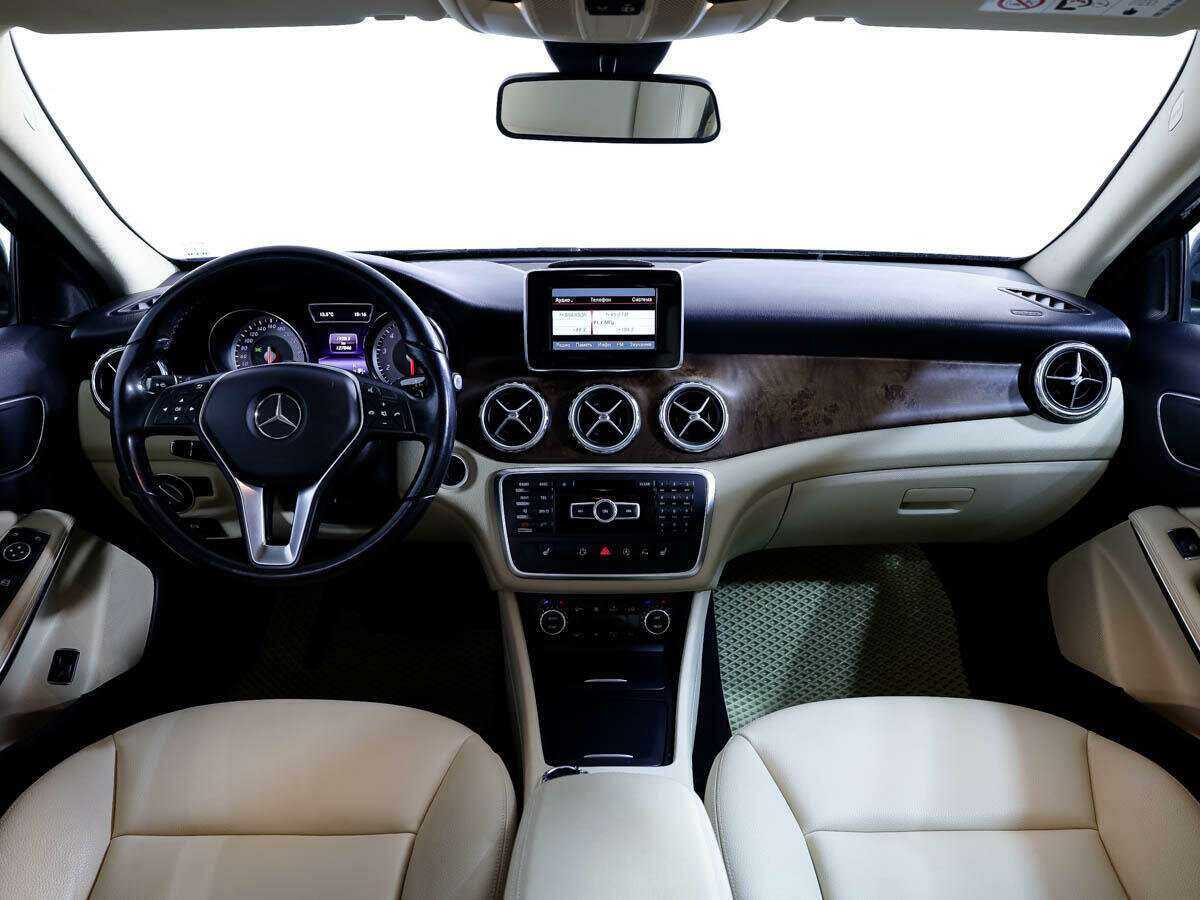 Mercedes-Benz GLA 2015 года с пробегом. Фото: #7