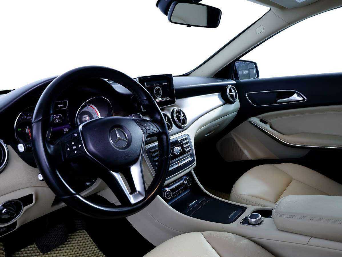 Mercedes-Benz GLA 2015 года с пробегом. Фото: #8