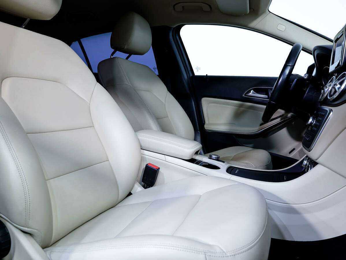 Mercedes-Benz GLA 2015 года с пробегом. Фото: #9