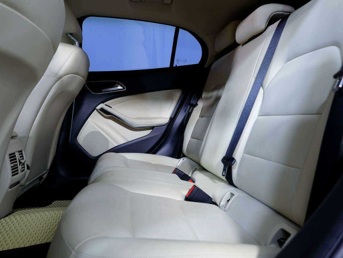 Mercedes-Benz GLA 2015 года с пробегом. Фото: #10