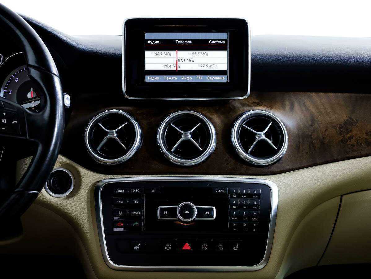 Mercedes-Benz GLA 2015 года с пробегом. Фото: #11