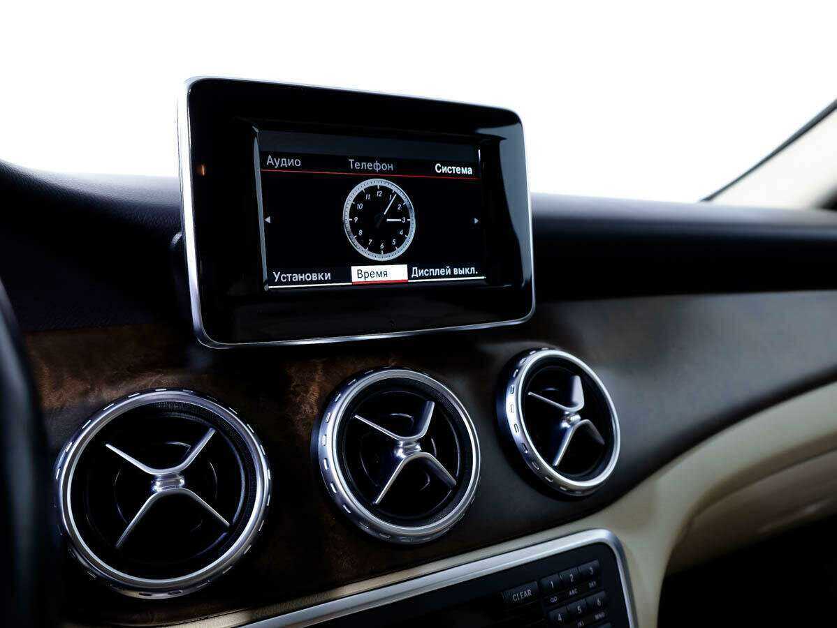 Mercedes-Benz GLA 2015 года с пробегом. Фото: #12