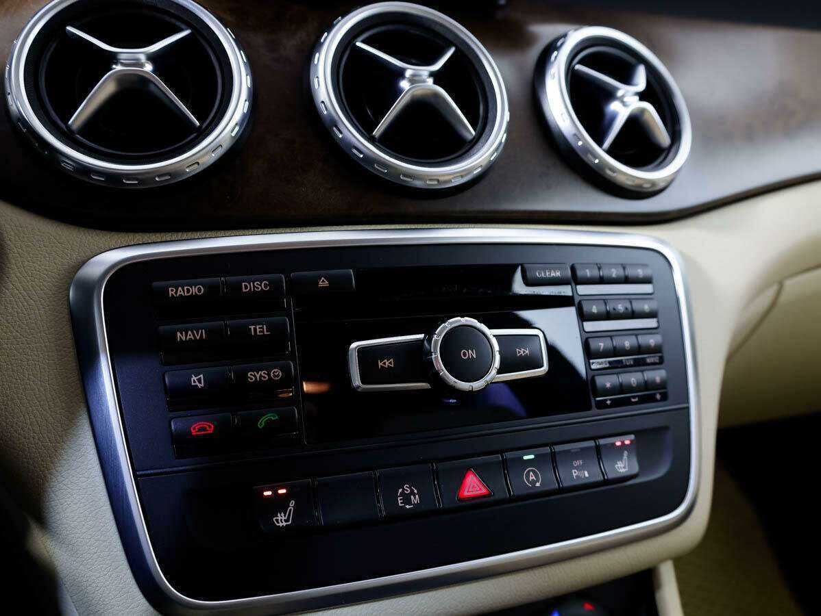 Mercedes-Benz GLA 2015 года с пробегом. Фото: #13