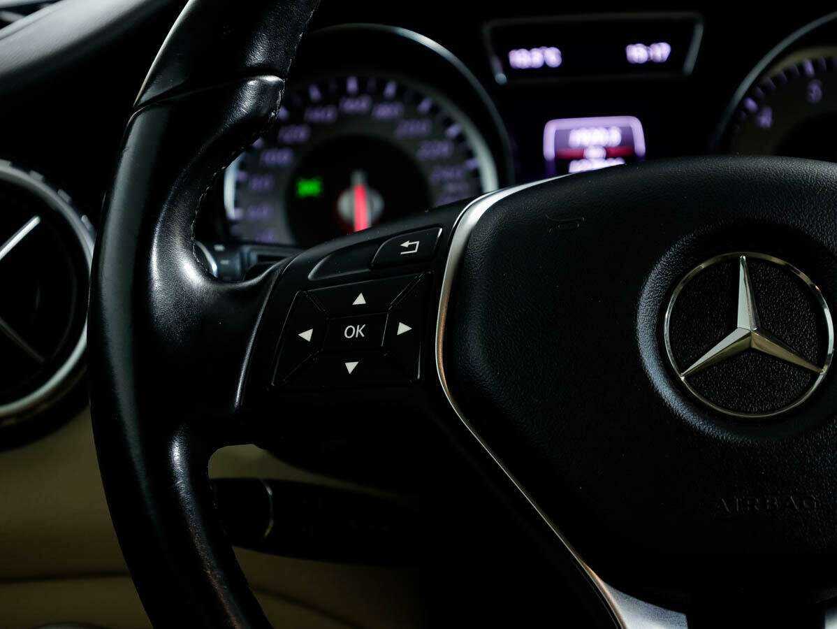 Mercedes-Benz GLA 2015 года с пробегом. Фото: #20
