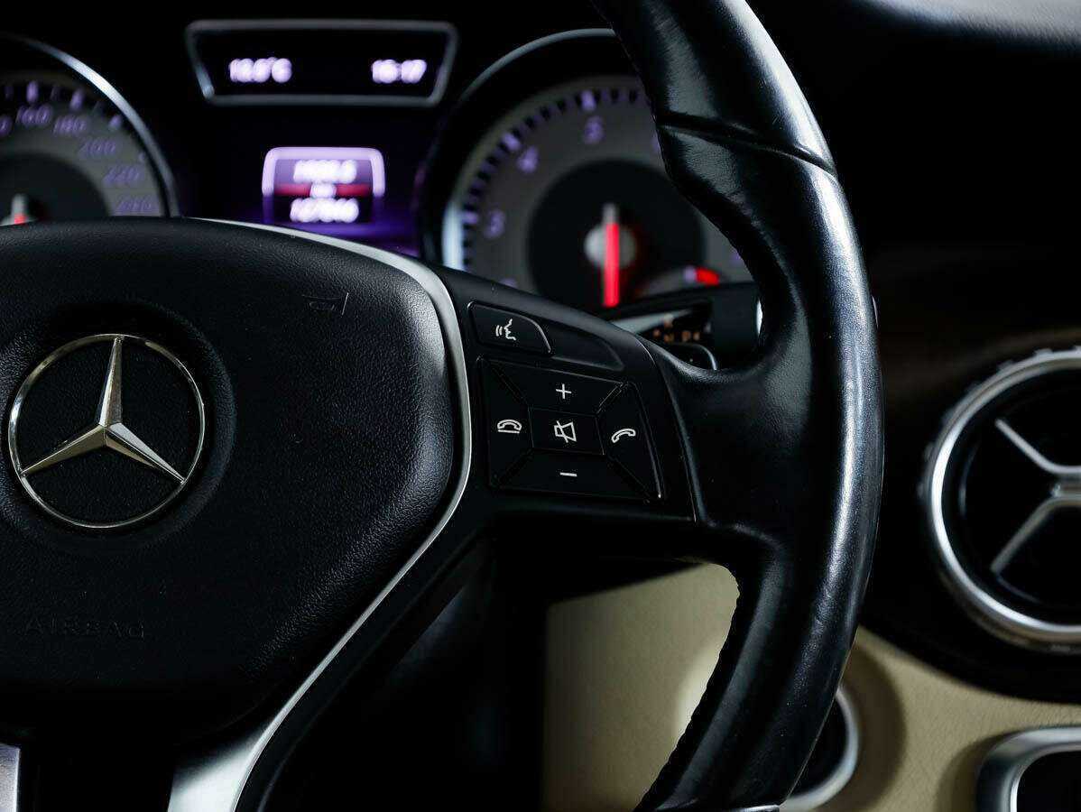 Mercedes-Benz GLA 2015 года с пробегом. Фото: #21