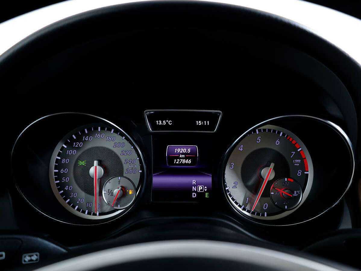 Mercedes-Benz GLA 2015 года с пробегом. Фото: #24