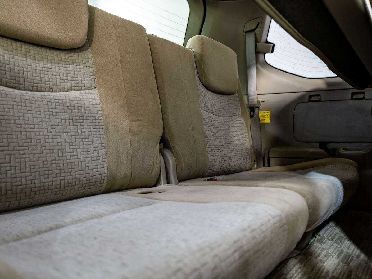 Toyota Land Cruiser Prado 2008 года с пробегом. Фото: #9