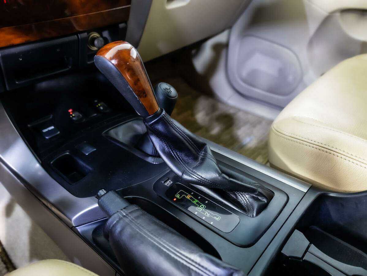 Toyota Land Cruiser Prado 2008 года с пробегом. Фото: #11