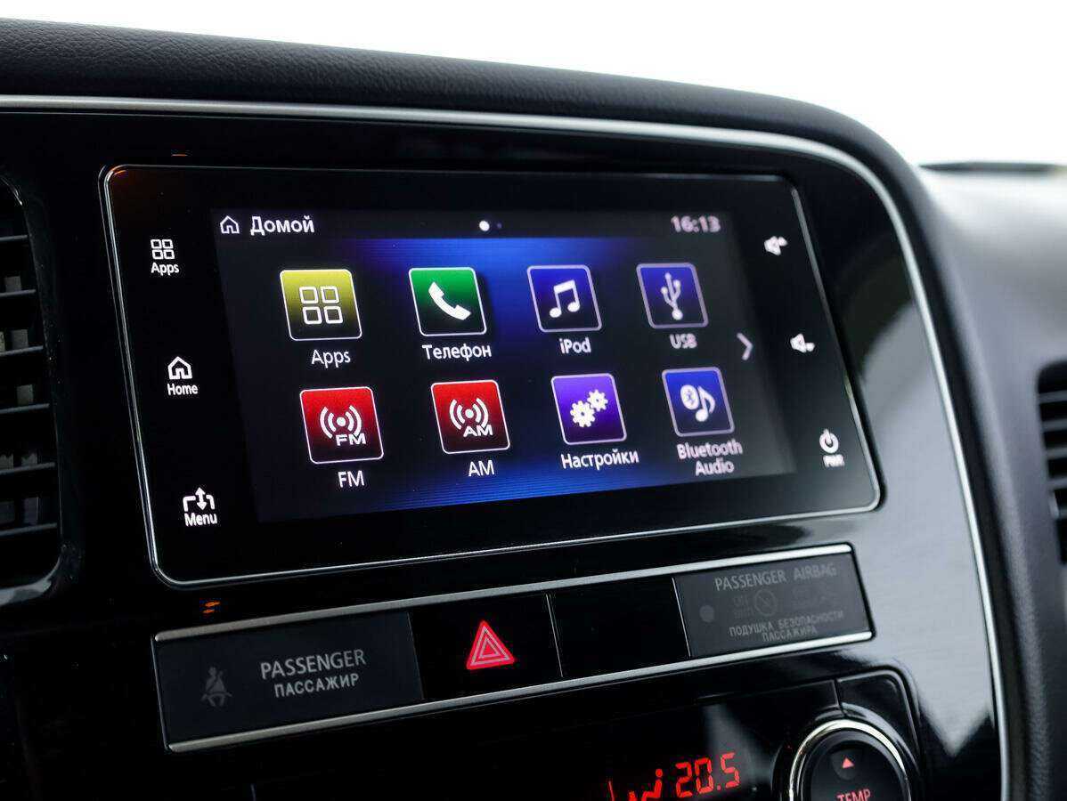 Mitsubishi Outlander 2018 года с пробегом. Фото: #17