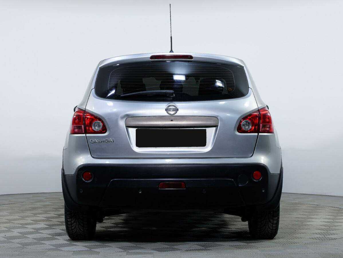 Nissan Qashqai 2007 года с пробегом. Фото: #5