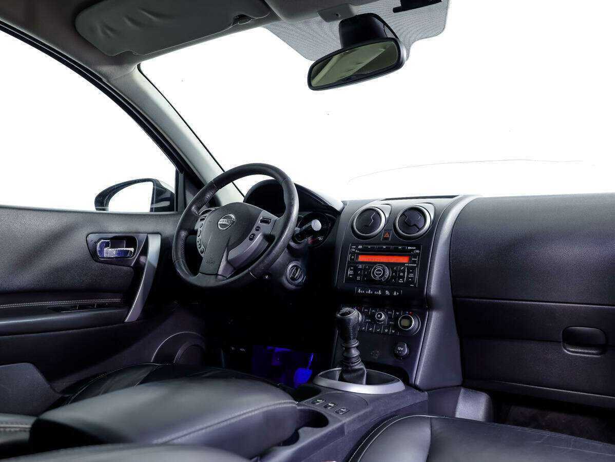 Nissan Qashqai 2007 года с пробегом. Фото: #8