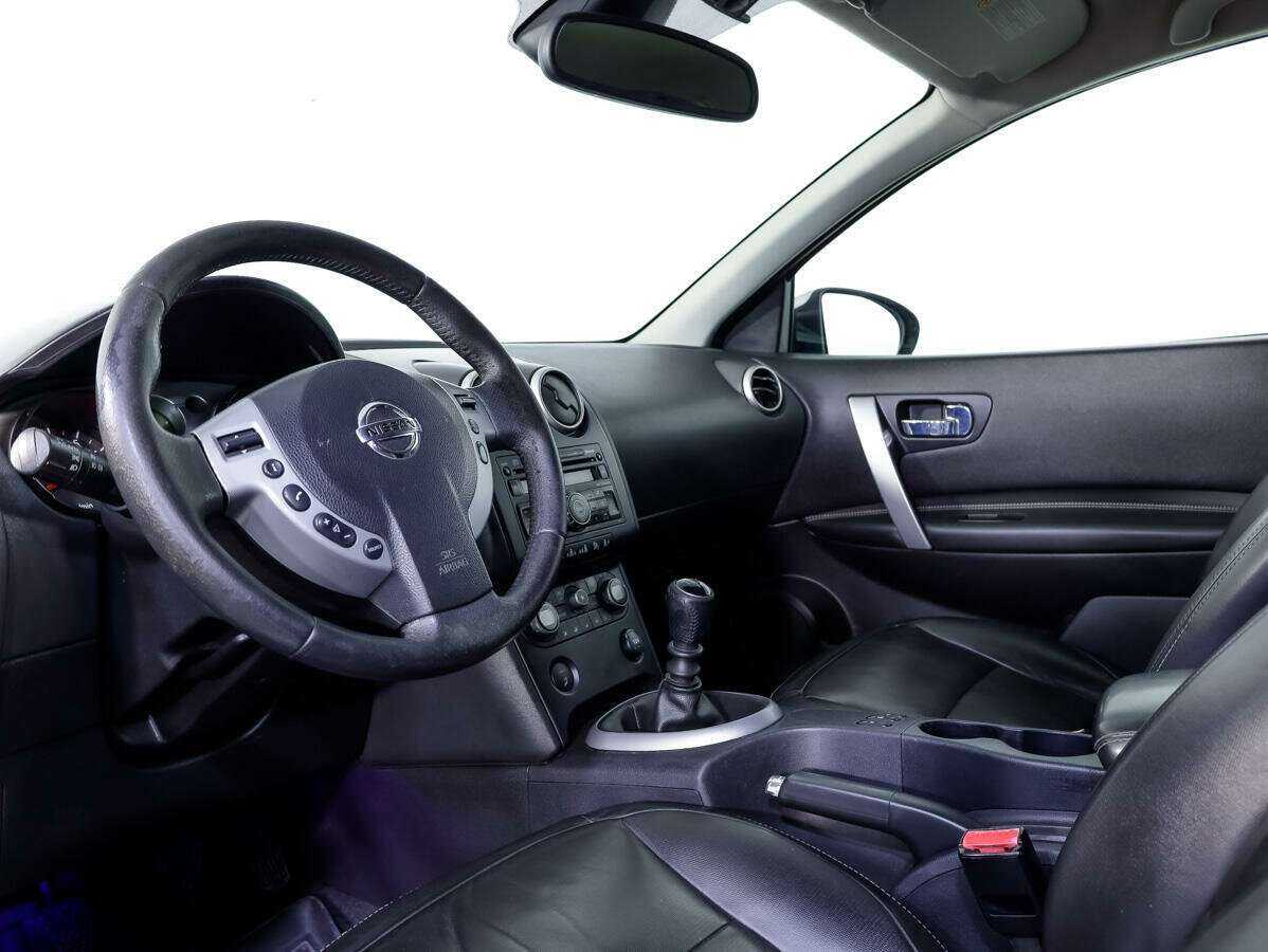 Nissan Qashqai 2007 года с пробегом. Фото: #10