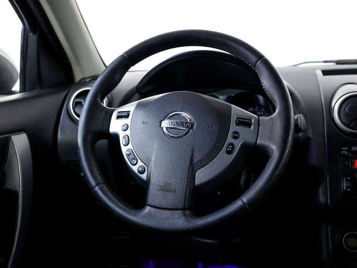 Nissan Qashqai 2007 года с пробегом. Фото: #11