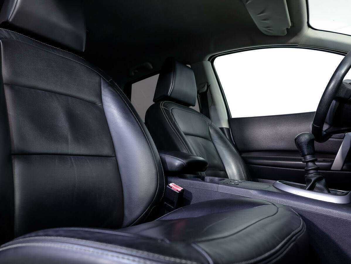 Nissan Qashqai 2007 года с пробегом. Фото: #12