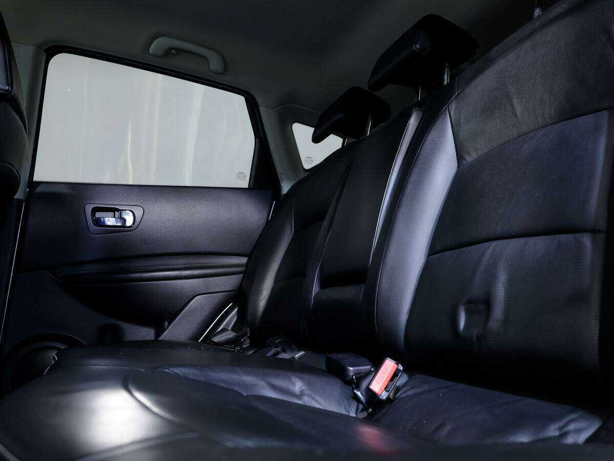 Nissan Qashqai 2007 года с пробегом. Фото: #13