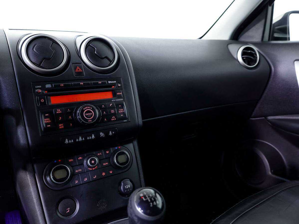 Nissan Qashqai 2007 года с пробегом. Фото: #14