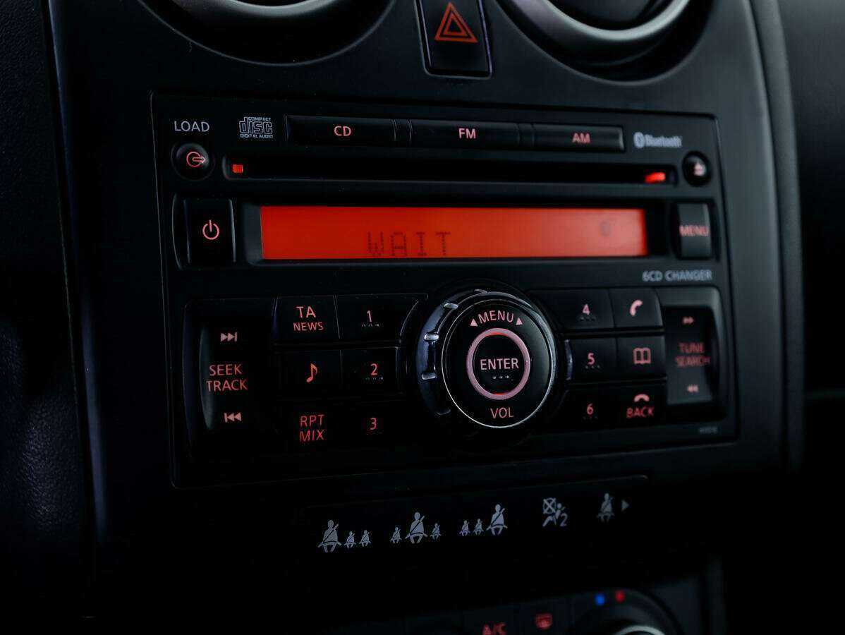 Nissan Qashqai 2007 года с пробегом. Фото: #15