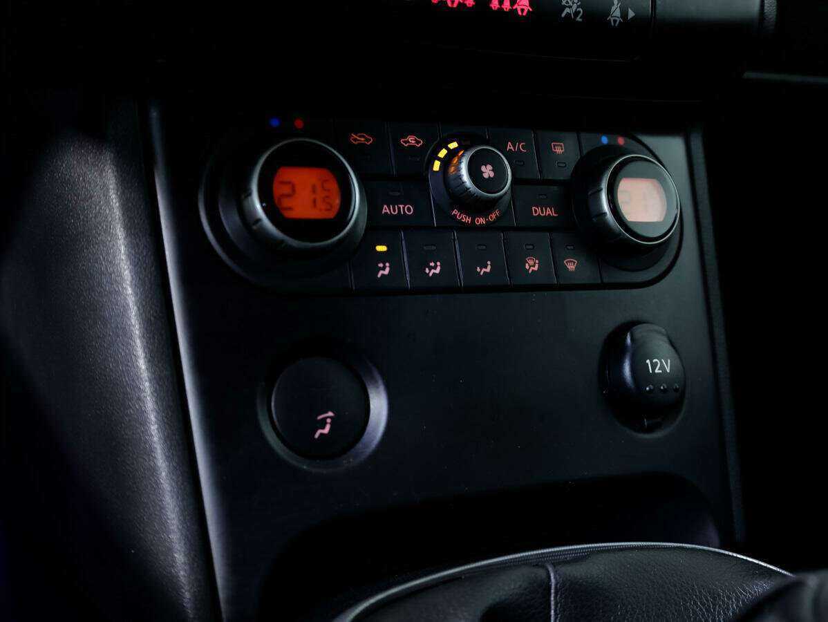 Nissan Qashqai 2007 года с пробегом. Фото: #16