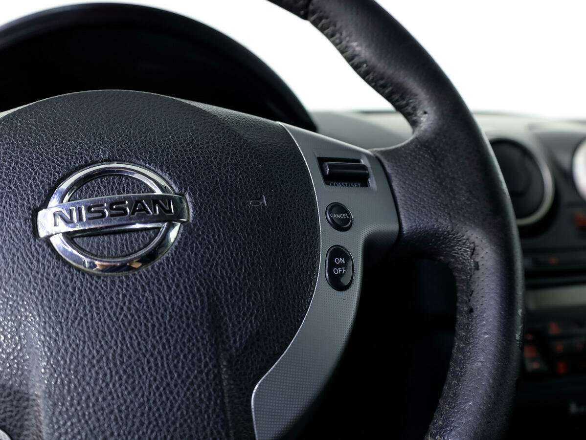 Nissan Qashqai 2007 года с пробегом. Фото: #20