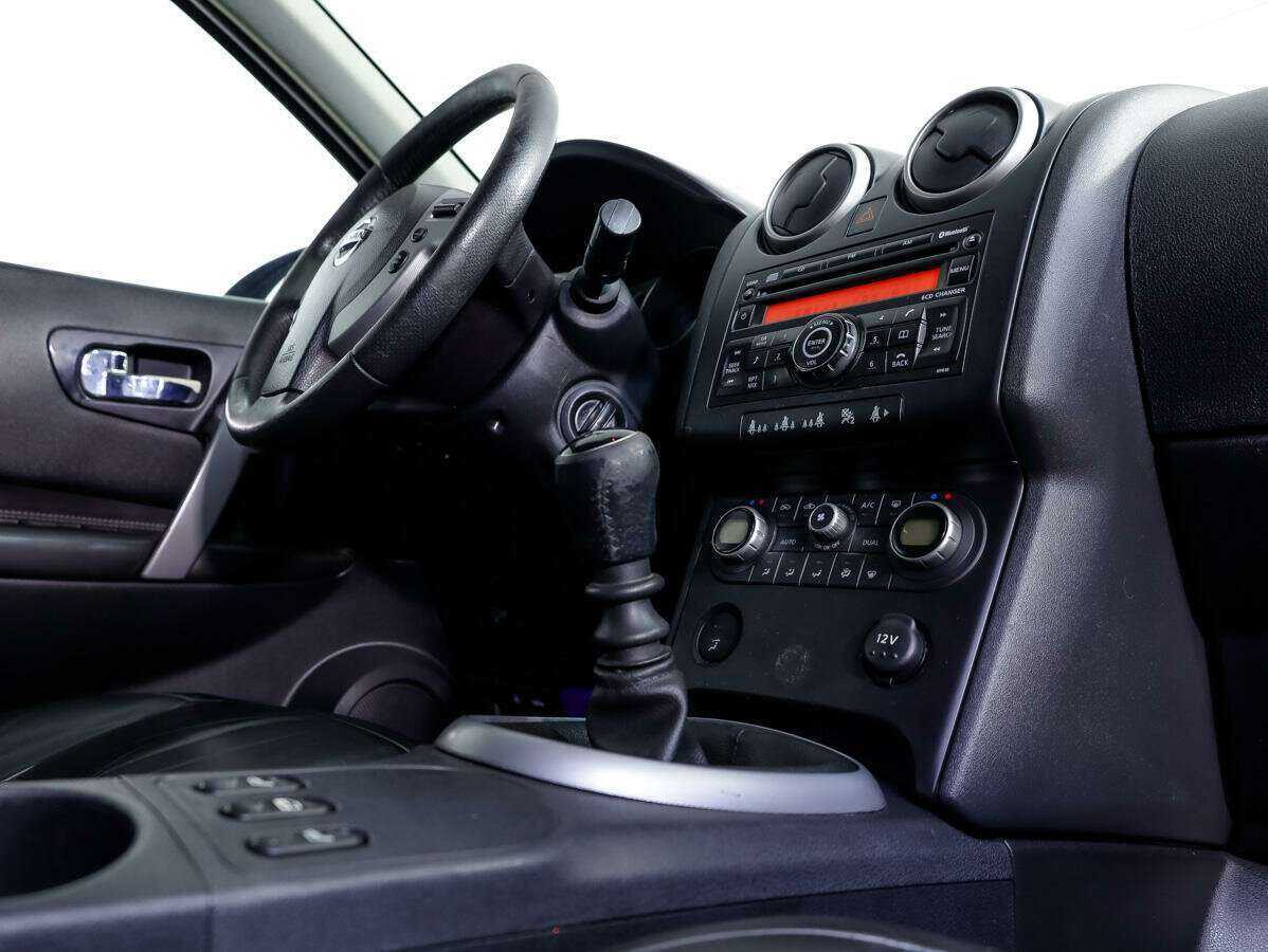 Nissan Qashqai 2007 года с пробегом. Фото: #23