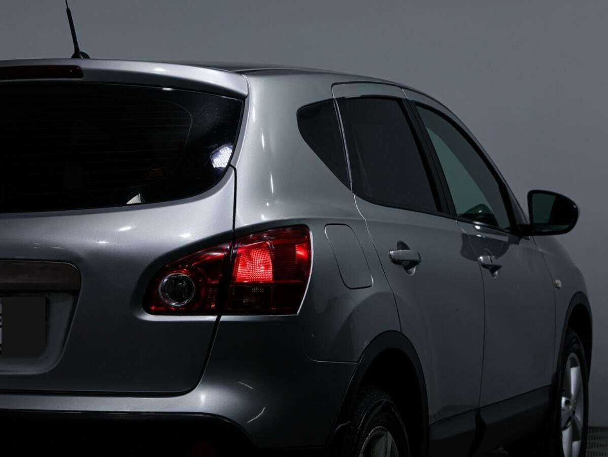 Nissan Qashqai 2007 года с пробегом. Фото: #25