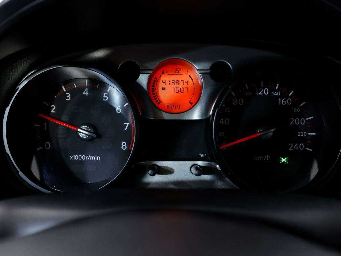 Nissan Qashqai 2007 года с пробегом. Фото: #26