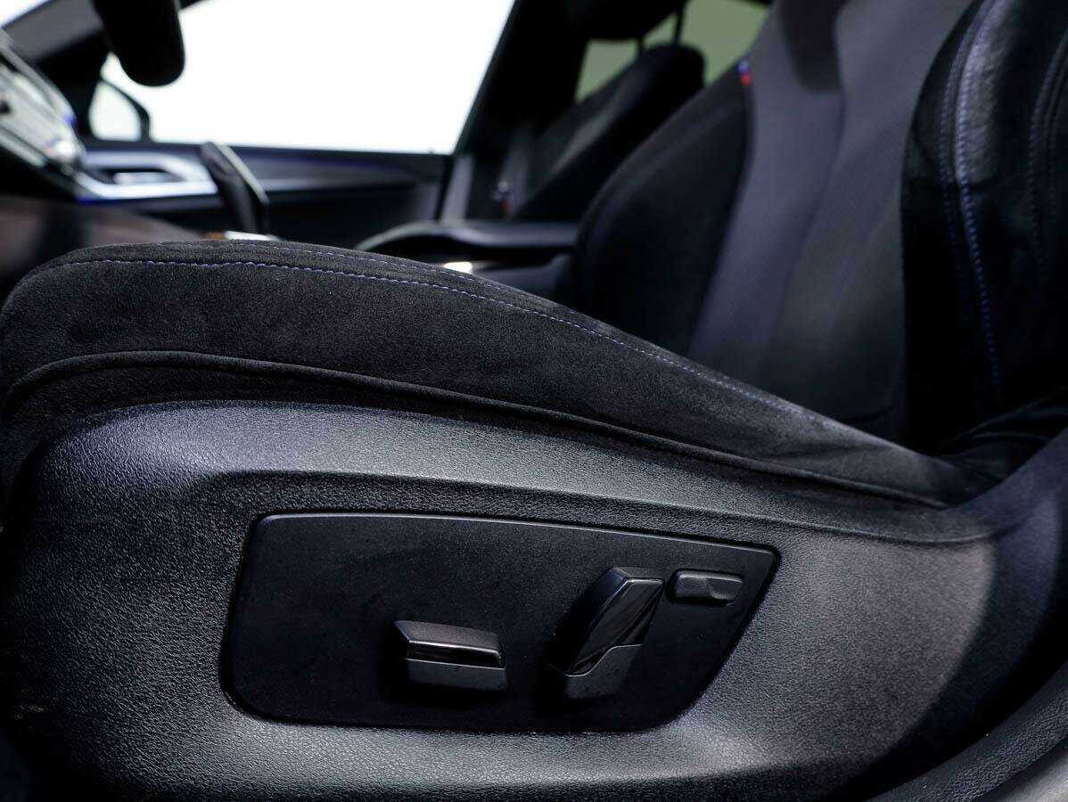 BMW 5 серии 2019 года с пробегом. Фото: #11