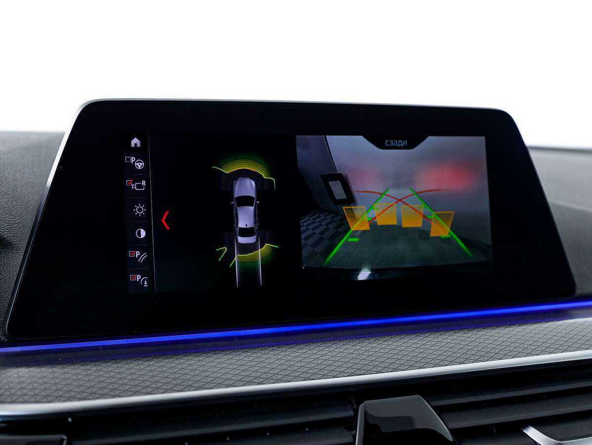 BMW 5 серии 2019 года с пробегом. Фото: #14