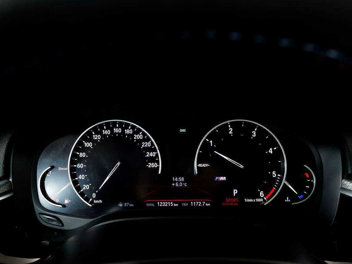 BMW 5 серии 2019 года с пробегом. Фото: #17