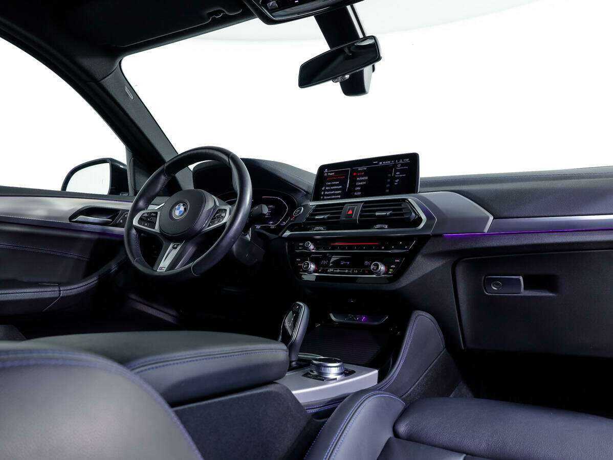 BMW X4 2019 года с пробегом. Фото: #9