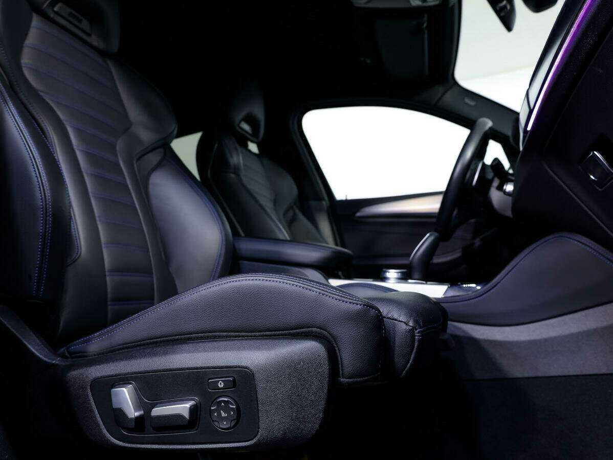 BMW X4 2019 года с пробегом. Фото: #13