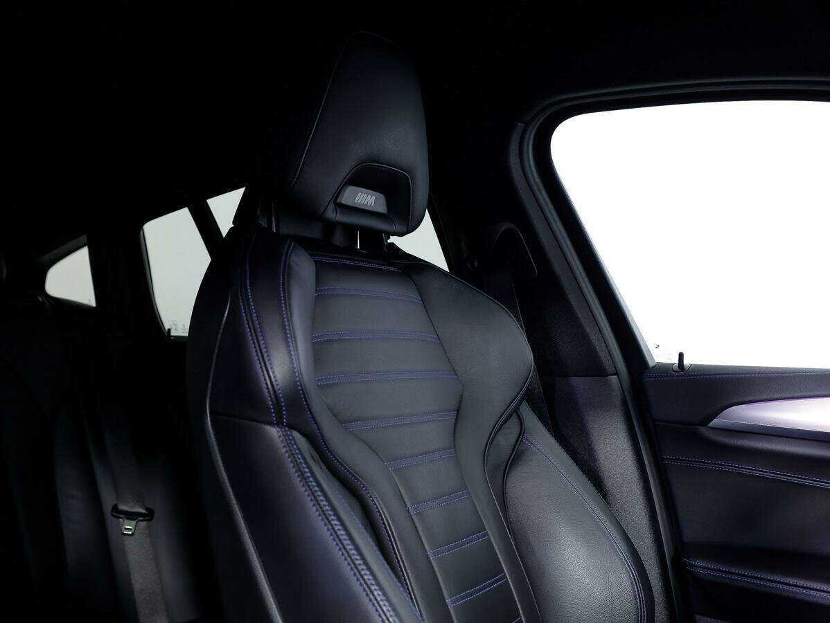 BMW X4 2019 года с пробегом. Фото: #14