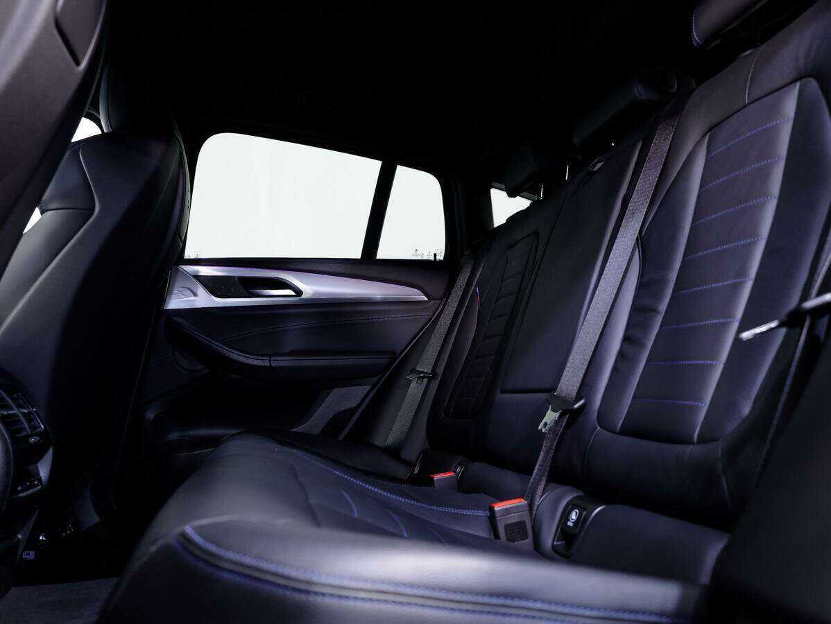 BMW X4 2019 года с пробегом. Фото: #15