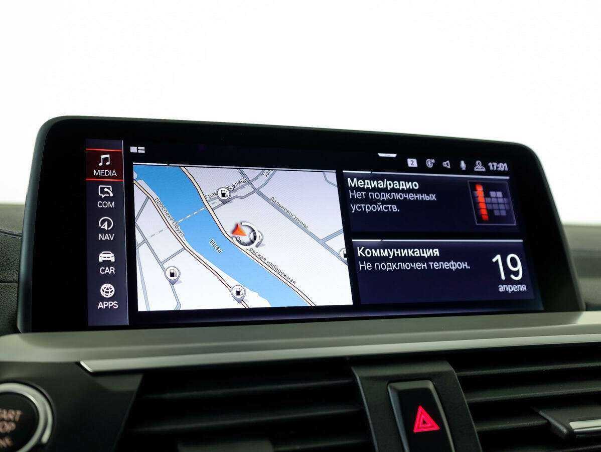 BMW X4 2019 года с пробегом. Фото: #17