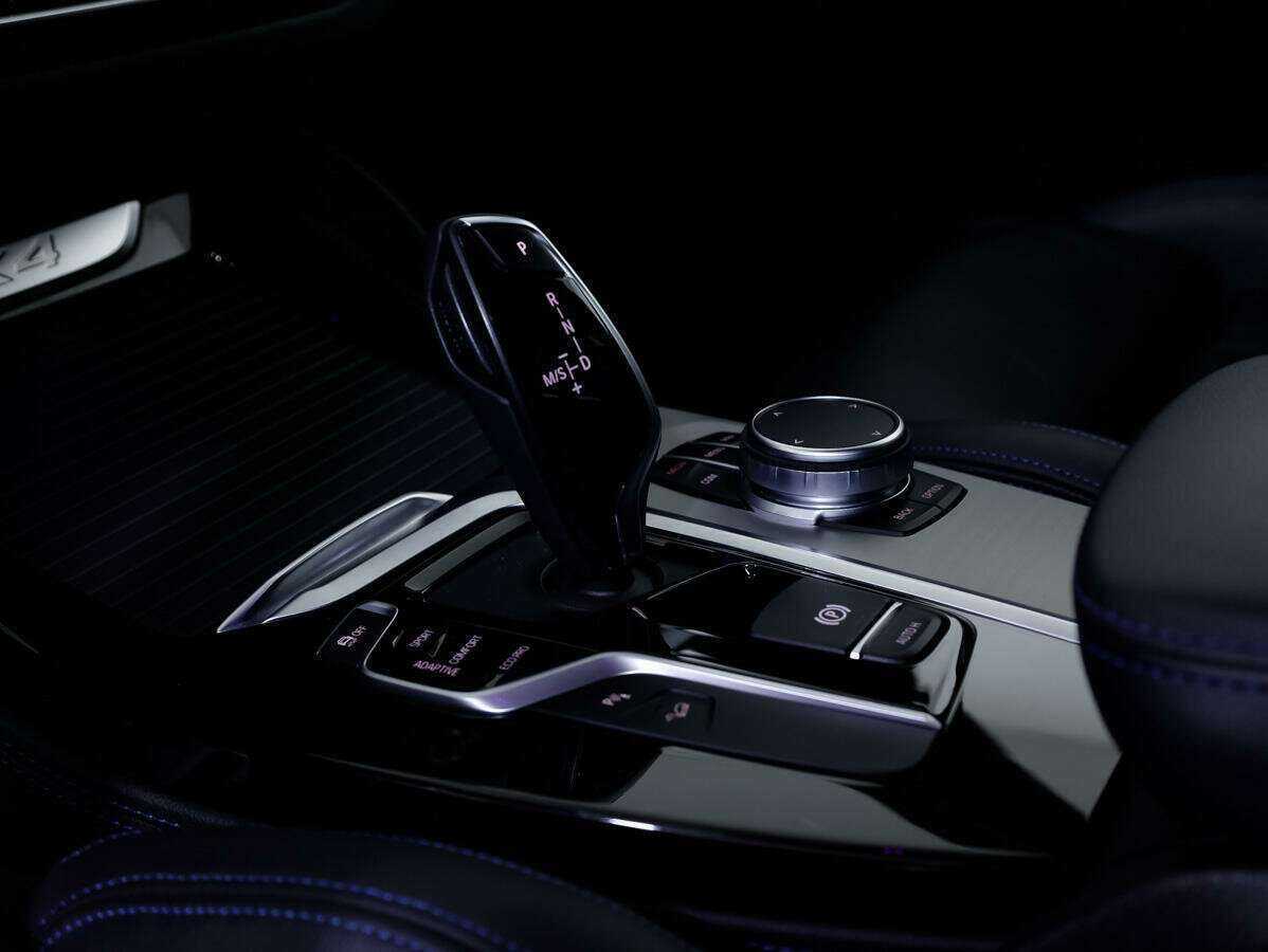 BMW X4 2019 года с пробегом. Фото: #20