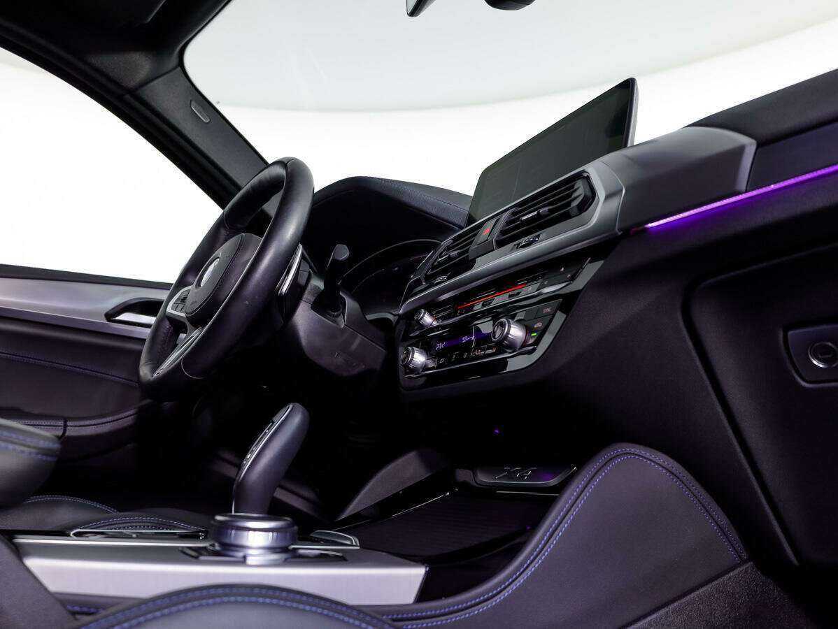BMW X4 2019 года с пробегом. Фото: #21