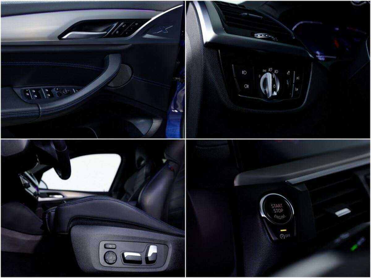 BMW X4 2019 года с пробегом. Фото: #22