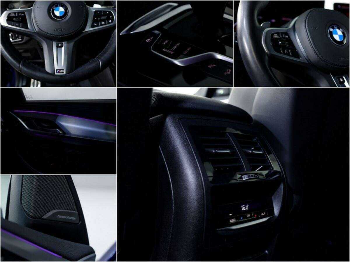 BMW X4 2019 года с пробегом. Фото: #23