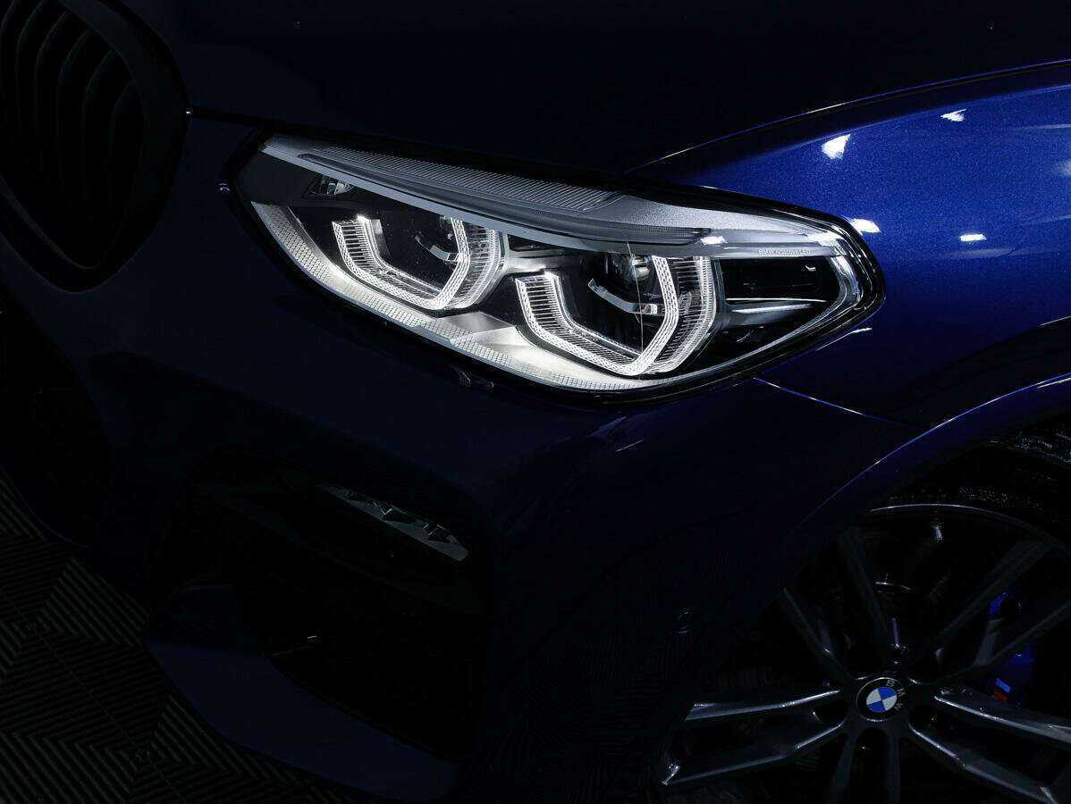 BMW X4 2019 года с пробегом. Фото: #24