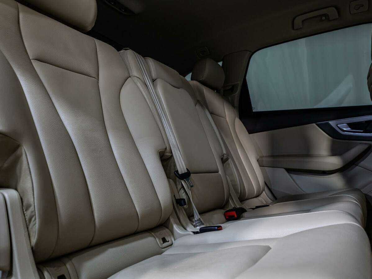 Audi Q7 2018 года с пробегом. Фото: #11