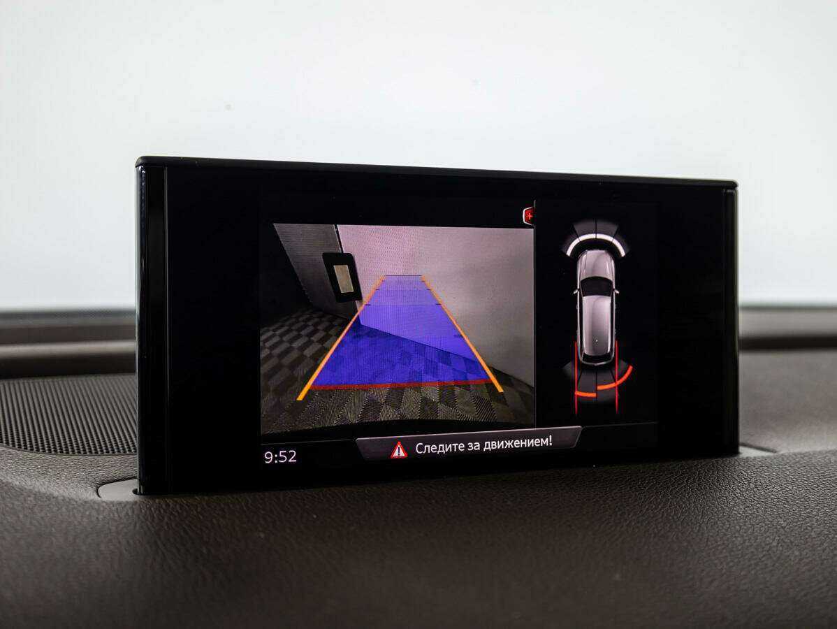 Audi Q7 2018 года с пробегом. Фото: #12